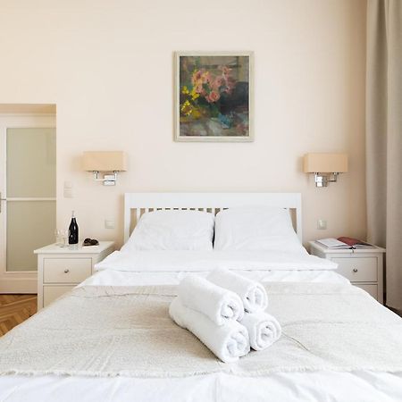 P&O Serviced Apartments Plac Konstytucji وارسو المظهر الخارجي الصورة