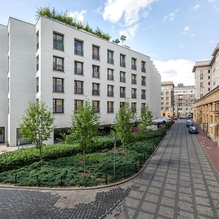 P&O Serviced Apartments Plac Konstytucji وارسو المظهر الخارجي الصورة