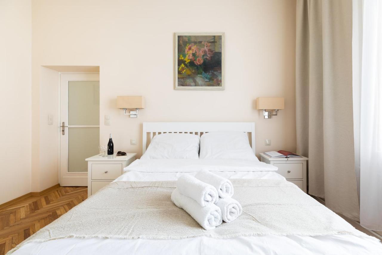 P&O Serviced Apartments Plac Konstytucji وارسو المظهر الخارجي الصورة