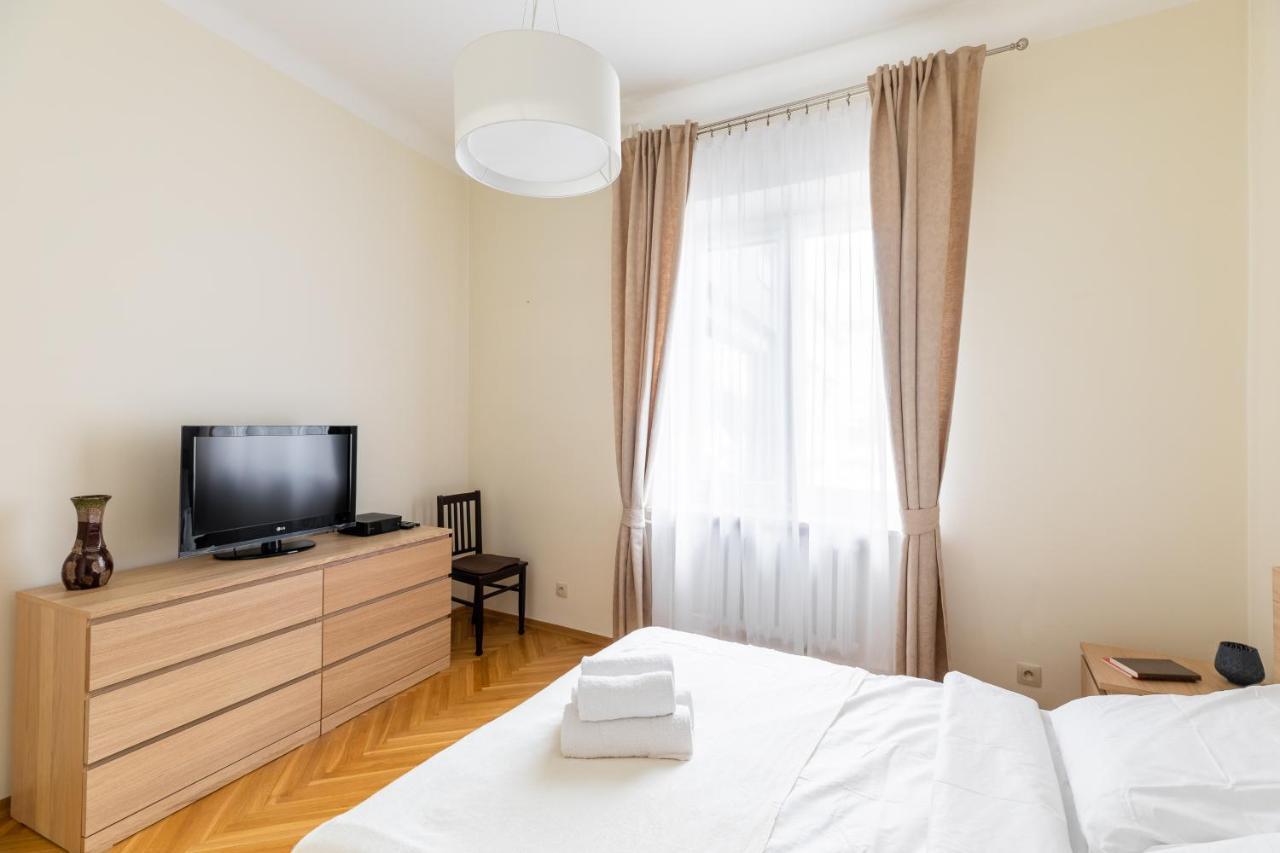 P&O Serviced Apartments Plac Konstytucji وارسو المظهر الخارجي الصورة