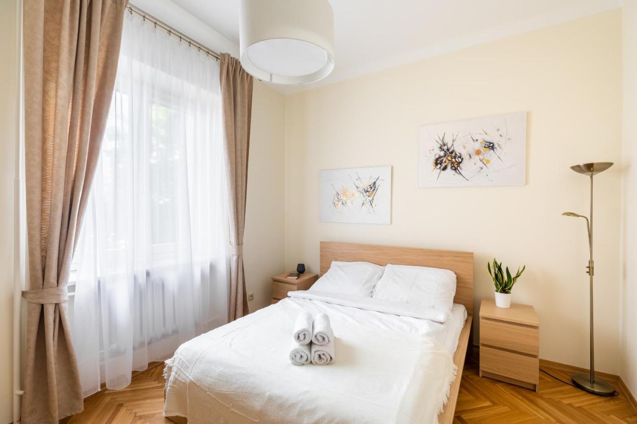 P&O Serviced Apartments Plac Konstytucji وارسو المظهر الخارجي الصورة