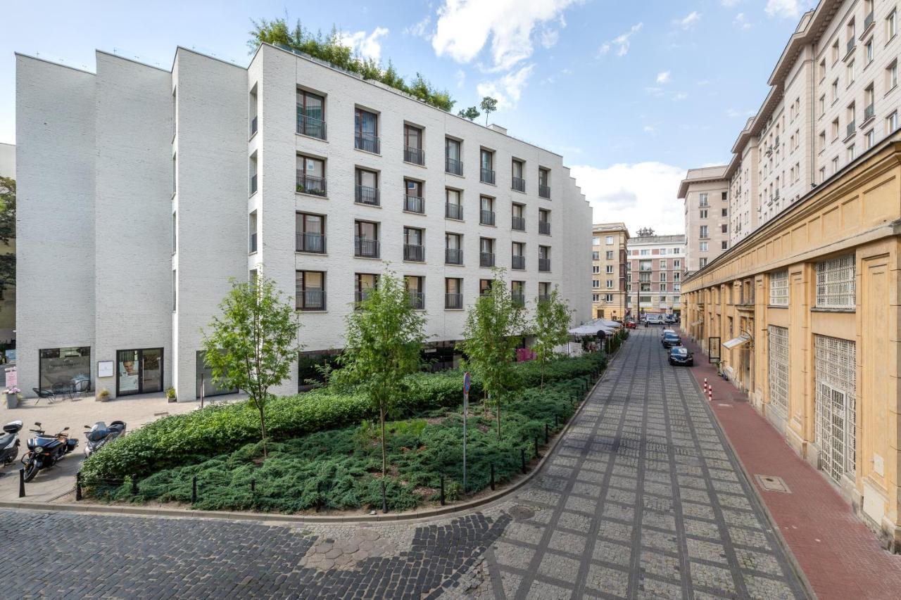 P&O Serviced Apartments Plac Konstytucji وارسو المظهر الخارجي الصورة